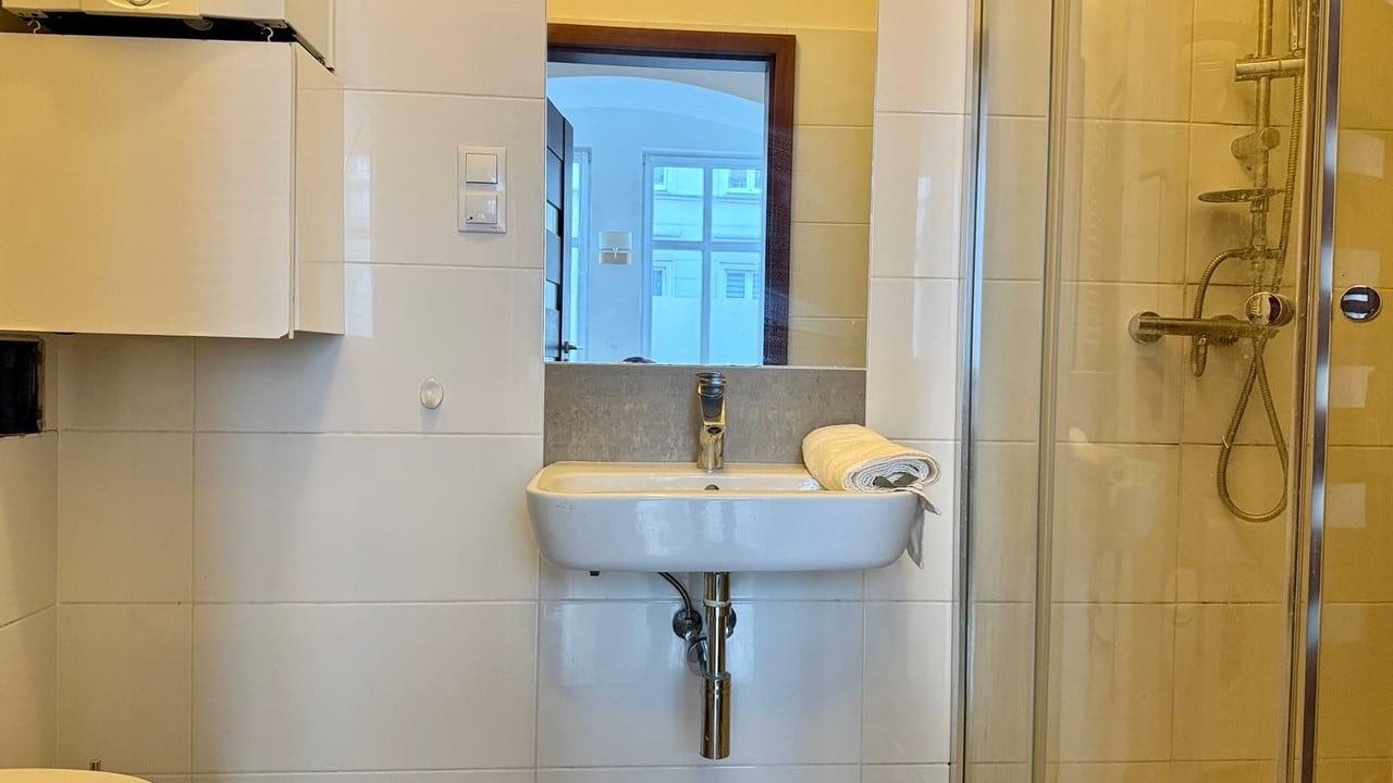 Poznań Stare Miasto, dwupokojowe mieszkanie dostępne od zaraz – další