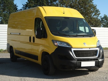 Peugeot Boxer , L3H2, 1250kg/13m3, VAT 23%, 3 Miejsca, 4 EU palet-1