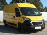 Peugeot Boxer , L3H2, 1250kg/13m3, VAT 23%, 3 Miejsca, 4 EU palet