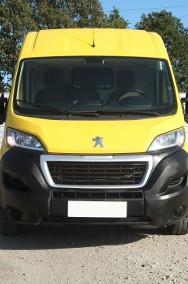 Peugeot Boxer , L3H2, 1250kg/13m3, VAT 23%, 3 Miejsca, 4 EU palet-2