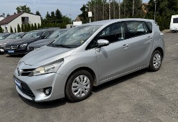 Toyota Verso 1.6D4D 112KM -Gwarancja- Krajowy, Książki serwisowe