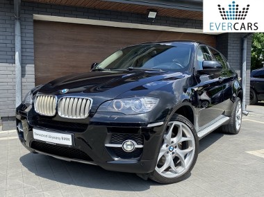 BMW X6 E71 40D 306KM Bezwypadkowy 11 lat w jednych rękach-1
