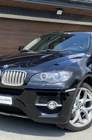 BMW X6 E71 40D 306KM Bezwypadkowy 11 lat w jednych rękach-2