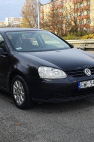 Volkswagen Golf V 2.0 FSI / 5 Drzwi / Klima / Zadbany-2