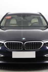 BMW SERIA 5 , Salon Polska, 1. Właściciel, Serwis ASO, 190 KM, Automat,-2