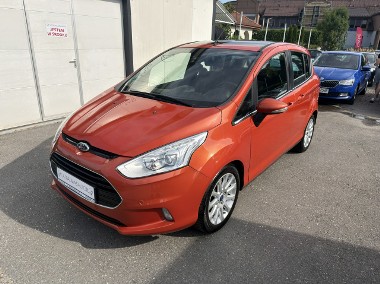 Ford B-MAX Raty/Zamiana Gwarancja bogato wyposażony 1.0 EcoBoost Titanium-1
