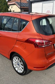 Ford B-MAX Raty/Zamiana Gwarancja bogato wyposażony 1.0 EcoBoost Titanium-2