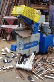 Nożyce do cięcia złomu - Maszyny do recyklingu: kabli, złomu-2