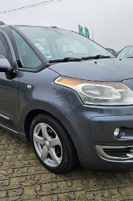 Citroen C3 Picasso 1.4 Benzyna 95KM Exclusive-2