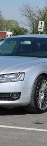 Audi A5 I (8T) , 187 KM, Automat, Skóra, Navi, Xenon, Bi-Xenon, Klimatronic,-3