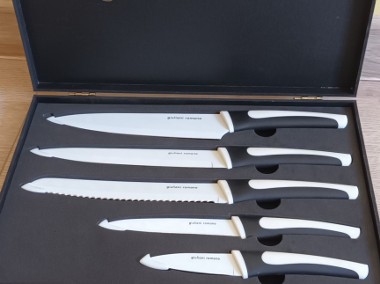 komplet noży nowych Giuliani Romano-1