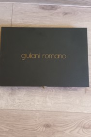 komplet noży nowych Giuliani Romano-2