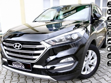 Hyundai Tucson III 1.7CRDI 141KM/Navi/Kamera/6 Biegów/PDC/ Serwis ASO/Bezwyp/GWARANCJA-1