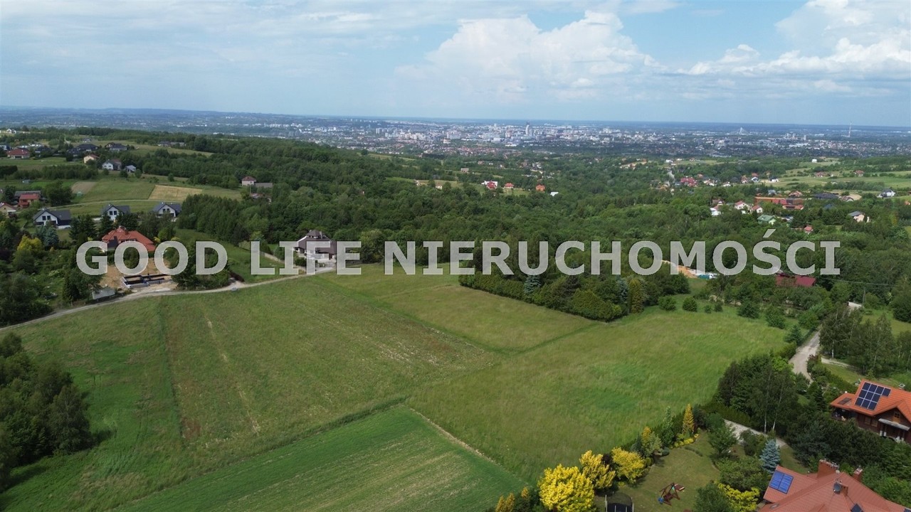 Działka sprzedaż, 52,88ar, Rzeszów, Matysówka – pohled 2