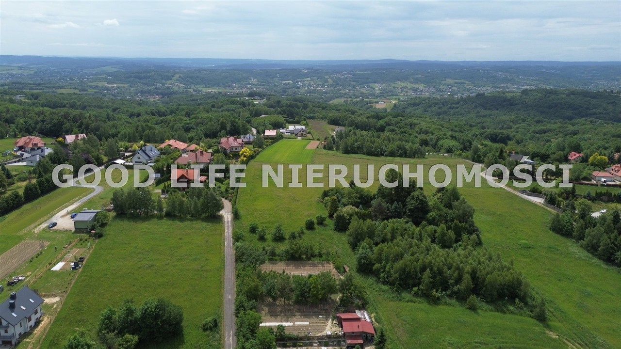 Działka sprzedaż, 52,88ar, Rzeszów, Matysówka – pohled 4