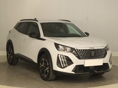 Peugeot 2008 , Salon Polska, 1. Właściciel, Serwis ASO, Automat, Skóra,-1