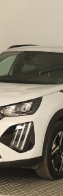 Peugeot 2008 , Salon Polska, 1. Właściciel, Serwis ASO, Automat, Skóra,-3
