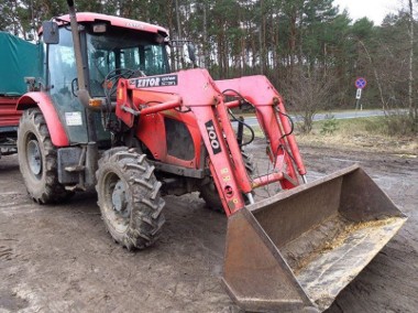 Ciągnik rolniczy ZETOR Z-6-1