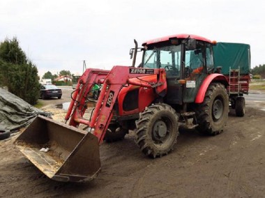 Ciągnik rolniczy ZETOR Z-6-2