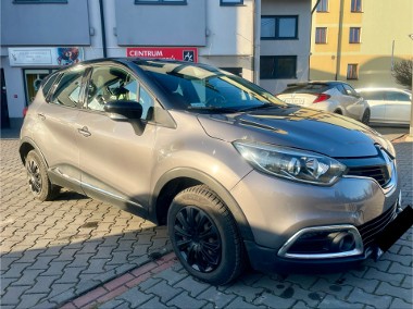 Sprzedam Renault Captur 1.2 TCe Intens EDC-1