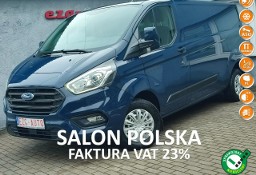 Ford Transit Transit Custom Vat 23% PL serwis ASO LONG bezwypadkowy Gwarancja