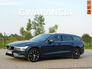 Volvo V60 II 2.0D4 190KM z Gwarancją Fotele Podgrzewane-1