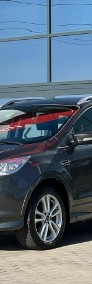 Ford Kuga II 8xAlu! Kamera El.klapa Półskóra Xenon Grzane fotele Asystent GWARANC-3