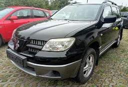 Mitsubishi Outlander II SPECIAL 2,0 16V BENZ KLIMA ALU DWUKOLOR NADWOZIE IWLAS DE