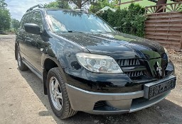 Mitsubishi Outlander II SPECIAL 2,0 16V BENZ KLIMA ALU DWUKOLOR NADWOZIE IWLAS PL