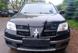 Mitsubishi Outlander II SPECIAL 2,0 16V BENZ KLIMA ALU DWUKOLOR NADWOZIE IWLAS PL