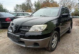 Mitsubishi Outlander II SPECIAL 2,0 16V BENZ KLIMA ALU DWUKOLOR NADWOZIE IWLAS PL