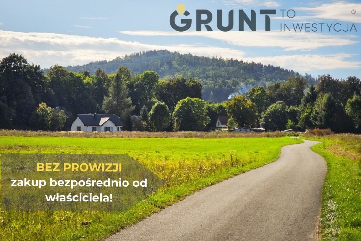 Działki budowlane w pobliżu stoków narciarskich - More