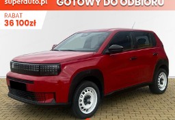 Fiat Panda III 44 kWh (Red) 44 kWh (Red)