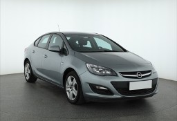 Opel Astra J , Salon Polska, Serwis ASO, GAZ, Skóra, Klima, Tempomat