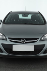 Opel Astra J , Salon Polska, Serwis ASO, GAZ, Skóra, Klima, Tempomat-2