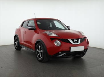 Nissan Juke , Skóra, Navi, Xenon, Klimatronic, Tempomat,