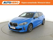 BMW SERIA 1 F40 FV23% M135i 306KM Navi Czujniki przód i tył Klimatyzacja Bluetooth