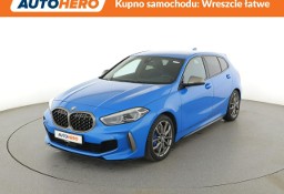 BMW SERIA 1 F40 FV23% M135i 306KM Navi Czujniki przód i tył Klimatyzacja Bluetooth