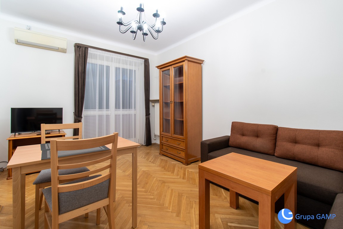 Kawalerka do wynajęcia, 35 m² Kraków, Michała Siedleckiego