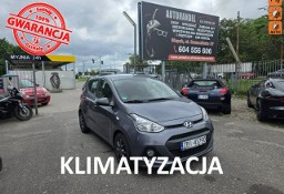 Hyundai i10 II 1.0 Benzyna 66 KM, Klimatyzacja Automatyczna, Alufelgi, Isofix