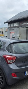 Hyundai i10 II 1.0 Benzyna 66 KM, Klimatyzacja Automatyczna, Alufelgi, Isofix-4