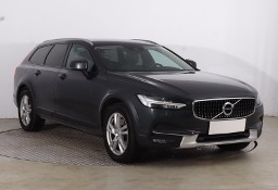 Volvo V90 II V90 Cross Country , 190 KM, Automat, Skóra, Navi, Klimatronic, Tempo