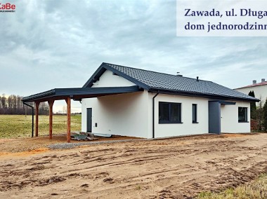  Nowoczesny, komfortowy dom jednorodzinny - Zawada-1