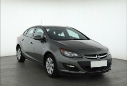 Opel Astra J , Salon Polska, GAZ, Klima, Tempomat, Parktronic