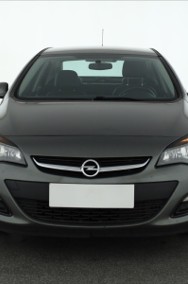 Opel Astra J , Salon Polska, GAZ, Klima, Tempomat, Parktronic-2