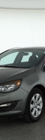 Opel Astra J , Salon Polska, GAZ, Klima, Tempomat, Parktronic-3