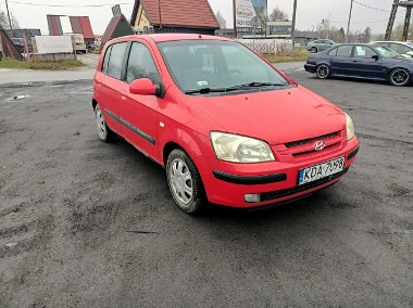 Hyundai Getz Hyundai Getz 1.3 02r-1