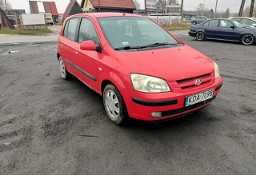 Hyundai Getz Hyundai Getz 1.3 02r