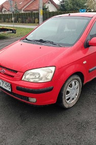 Hyundai Getz Hyundai Getz 1.3 02r-2