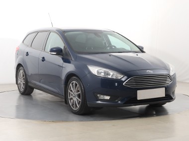 Ford Focus III , Salon Polska, Klimatronic, Tempomat, Parktronic-1